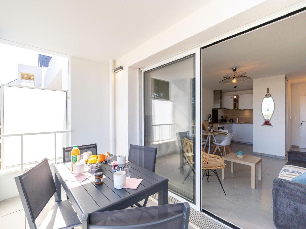 Apartment Passage Saint-Clement By Interhome Quiberon Εξωτερικό φωτογραφία